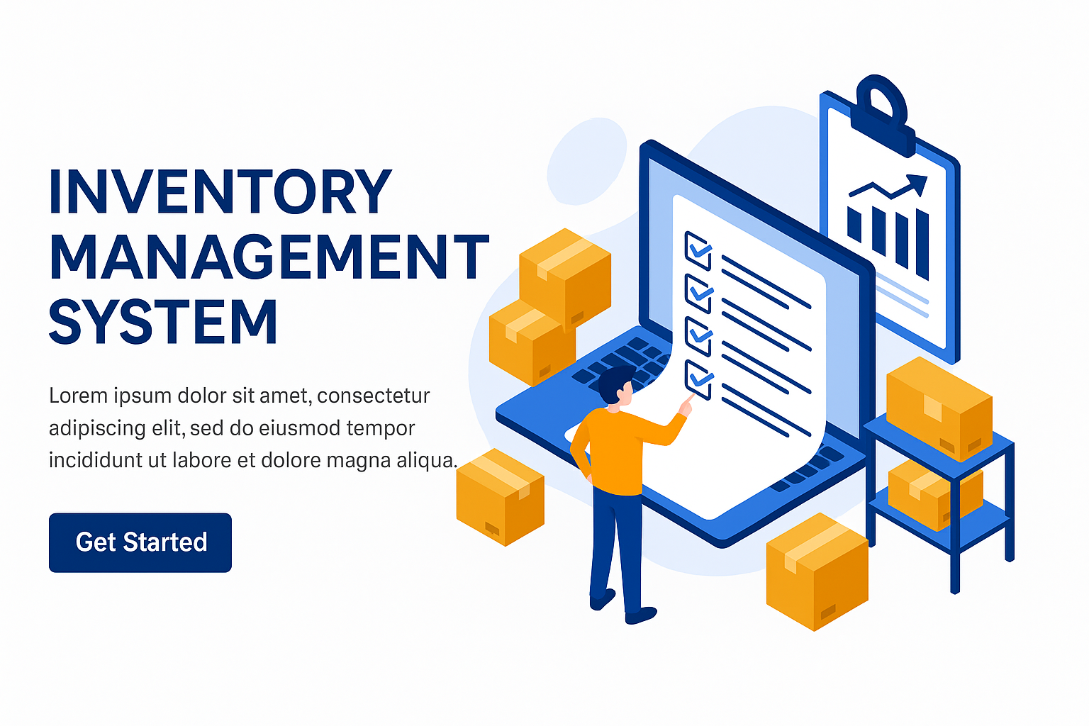 Inventory Management Banner